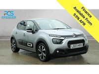 2023 Citroen C3 1.2 PureTech 110 Shine Plus 5dr EAT6 HATCHBACK PETROL Automatic