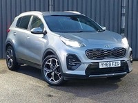 2019 Kia Sportage 1.6 CRDi ISG GT-Line 5dr DCT Auto ESTATE DIESEL Automatic
