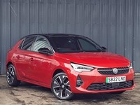 2022 Vauxhall Corsa 100kW SRi Premium 50kWh 5dr Auto [11kWCh] HATCHBACK ELECTRIC