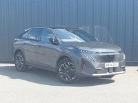 2024 Peugeot 3008 1.2 Hybrid 136 GT 5dr e-DSC6 SUV Petrol Automatic