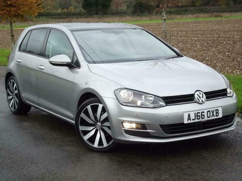 VW Golf GT EDITION TSI ACT BMT DSG 60MPG ULEZ FREE in Reading