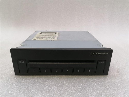 BENTLEY CONTINENTAL FLYING SPUR CD changer 3W0035110A CD-Wechsler