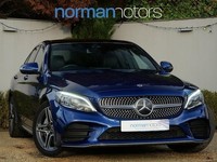2020 Mercedes-Benz C Class C300d AMG Line Edition Premium Plus 4dr 9G-Tronic SAL