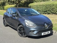 2017 Renault Clio TCe Signature Nav Hatchback Petrol Manual