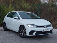 2023 Volkswagen Polo 1.0 Life 5dr Hatchback Petrol Manual