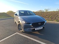 2021 Mazda CX-30 2.0 e-Skyactiv G MHEV SE-L 5dr Hatchback Petrol Manual