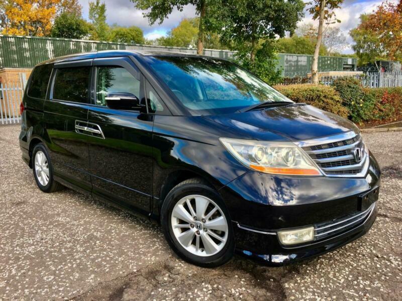 2008 Honda Elysion 2008 Fresh Import Honda Elysion Prestige 2.4 VTEC Auto 7 Sea in Wishaw