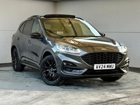 2024 Ford Kuga 2.5 Duratec 14.4kWh Black Pack PHEV (225 ps) [Full Service Histor