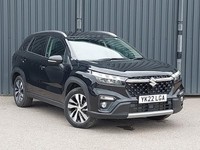 2022 Suzuki S-Cross 1.4 Boosterjet 48V Hybrid Ultra ALLGRIP 5dr Hatchback Petrol