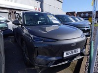 2025 Geely Geely EX5 160kW Max 60kWh 5dr Auto Estate Electric Automatic