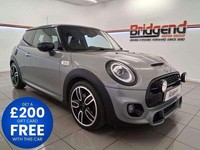 2020 MINI HATCHBACK 2.0 Cooper S Sport II 3dr Auto HATCHBACK PETROL Automatic