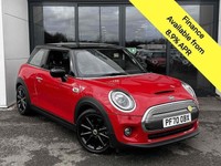 2021 MINI Electric Hatch Cooper SE Level 2 Hatchback Electric Automatic