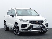 2026 Cupra Ateca 1.5 EcoTSI V1 5dr DSG Hatchback Petrol Automatic