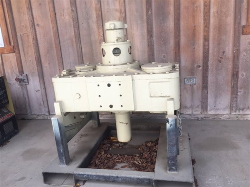Rebuilt - Ingersoll-Rand Spur Gear Power Head