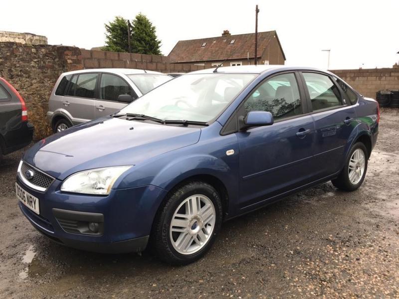 Ford focus 2006 года