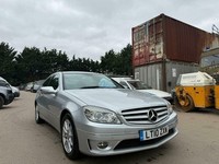 2010 Mercedes-Benz CLC CLC 200 CDI SE 3dr Auto COUPE DIESEL Automatic