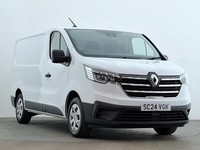 2024 Renault Trafic SL30 Blue dCi 130 Advance [Safety] Van Van Diesel Manual