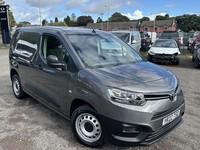 2022 Toyota PROACE CITY 1.5 BlueHDi Active Short Panel Van 5dr Diesel Manual SWB