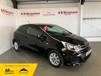 2016 Kia Rio SR7 HATCHBACK Petrol Manual