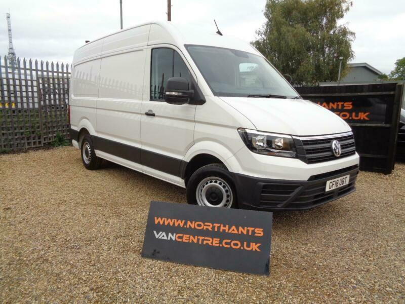 Volkswagen crafter 2018