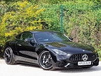 2025 Mercedes-Benz AMG GT GT 43 Premium Plus 2dr Auto COUPE PETROL Automatic