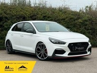 2020 Hyundai i30 2.0T GDI N Performance 5dr HATCHBACK PETROL Manual