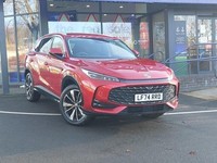 2025 MG Hs 1.5 T-GDI Trophy 5dr SUV Petrol Manual