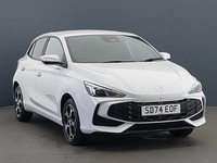 2024 MG MG3 1.5 Hybrid Trophy 5dr Auto Hatchback Hybrid Automatic