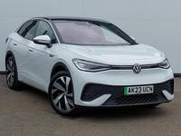 2023 Volkswagen ID5 150kW Max Pro Performance 77kWh 5dr Auto Coupe Electric Auto