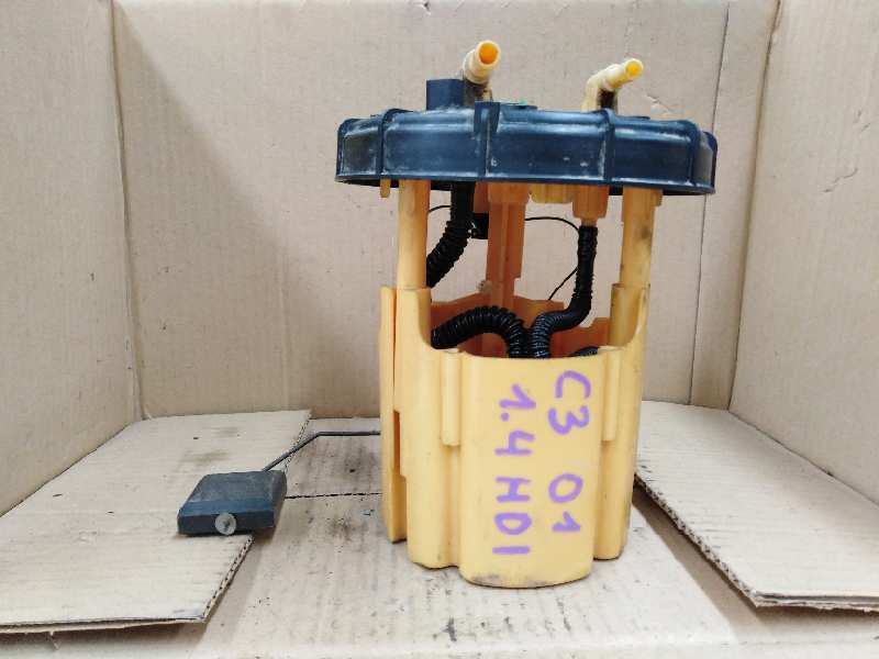 9649418580 Jauge Ã  Carburant Pour Citroen C3 Hdi 70 Collection 1995 112962