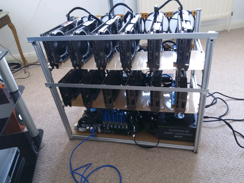 Bitcoin Mining Rig For Sale Uk : Bitcoin's Rise Causes Shortage of