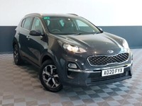 2020 Kia Sportage 1.6 GDi ISG 2 5dr SUV Petrol Manual