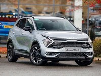 2025 Kia Sportage 1.6T GDi 241 PHEV GT-Line 5dr Auto AWD ESTATE PETROL/ELECTRIC 