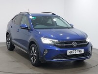 2022 Volkswagen Taigo 1.0 TSI Life 5dr HATCHBACK PETROL Manual