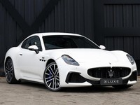 2025 Maserati Granturismo 3.0 V6 Trofeo 2dr Auto Coupe Petrol Automatic