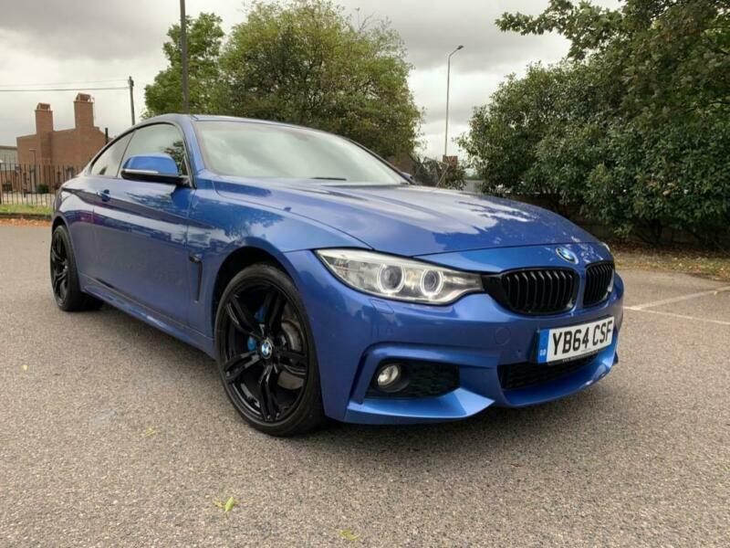 Bmw 435d xdrive