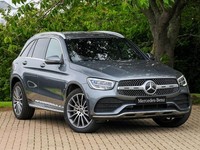 2022 Mercedes-Benz GLC GLC 300d 4Matic AMG Line Premium 5dr 9G-Tronic SUV Diesel