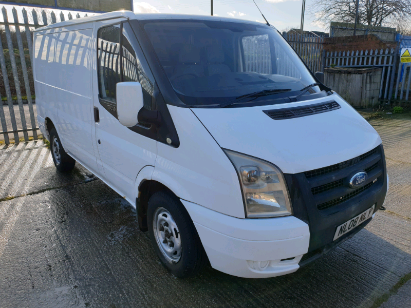 Ford transit mk7