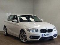 2019 BMW 1 Series 118i [1.5] Sport 5dr [Nav/Servotronic] HATCHBACK PETROL Manual