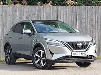 2023 Nissan Qashqai 1.3 DiG-T MH N-Connecta 5dr Hatchback Petrol Manual