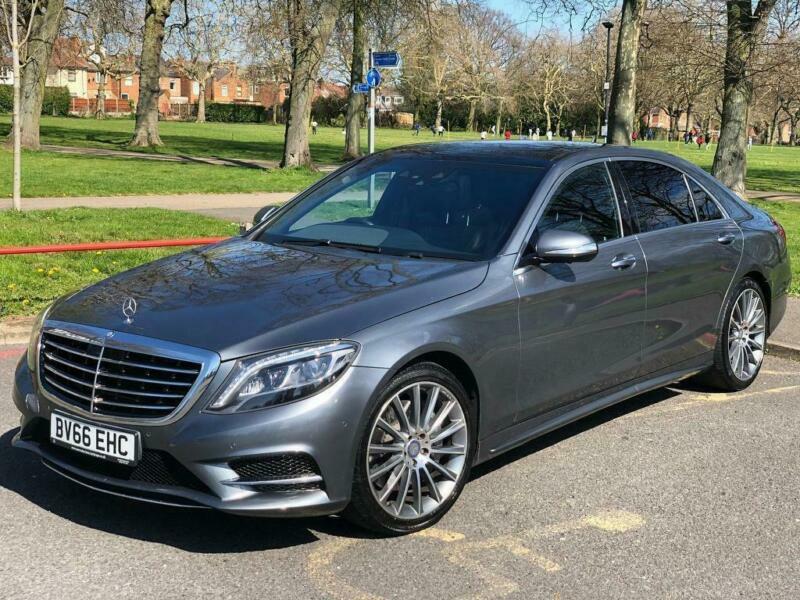 Мерседес s350 d