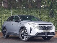 2024 Peugeot 3008 1.2 Hybrid 136 GT 5dr e-DSC6 SUV Petrol Automatic