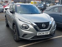 2024 Nissan Juke 1.0 DiG-T N-Connecta 5dr DCT Hatchback Petrol Automatic