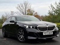 2024 BMW 5 Series 520i M Sport 4dr Auto SALOON PETROL Automatic