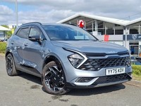 2025 Kia Sportage 1.6T GDi 241 PHEV GT-Line 5dr Auto AWD ESTATE PETROL/ELECTRIC 