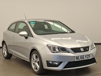 2016 SEAT Ibiza 1.2 TSI 90 FR Technology 3dr Hatchback Petrol Manual