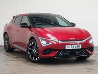 2024 Kia EV6 239kW GT Line S 84kWh 5dr AWD Auto Estate Electric Automatic