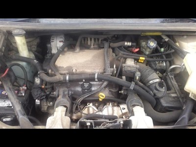 Engine 3.5L VIN L 8th Digit Opt LX9 Fits 06-07 RENDEZVOUS 19909521