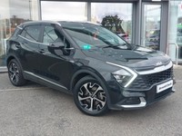 2024 Kia Sportage 1.6T GDi 207 HEV 3 5dr Auto SUV Hybrid Automatic