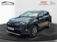 2016 Toyota RAV4 VVT-h Business Edition Plus SUV HYBRID Automatic